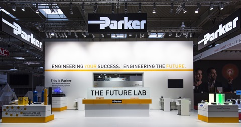 Parker Hannifin at Hannover Messe 2019: Partnering with customers to increase productivity and profitability through engineering innovation